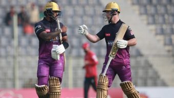 ফরচুন বরিশালকে ১০ রানে হারাল চট্টগ্রাম