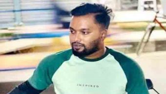বরিশালে সড়ক দুর্ঘটনায় নিহত ১, আহত ২