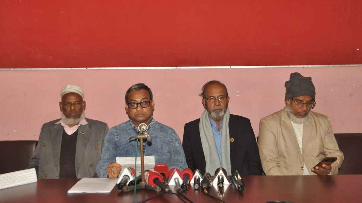 নির্বাচিত হলে স্মার্ট বাংলাদেশ যাত্রার উদাহরণ হবে বরিশাল : সালাউদ্দিন রিপন