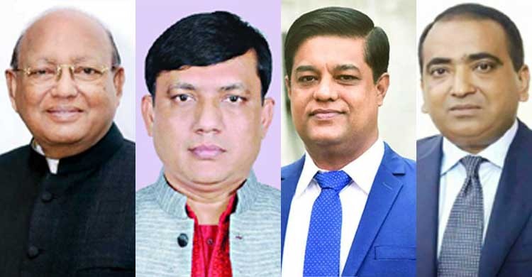 ভোলায় তোফায়েল-জ্যাকব-শাওন-মুকুল বিজয়ী