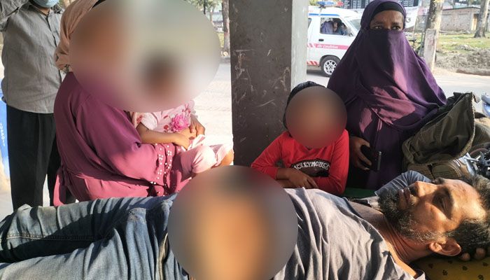 বরিশাল সদর ৫ আসনে নৌকা-ট্রাক সংর্ঘষে আহত ৬