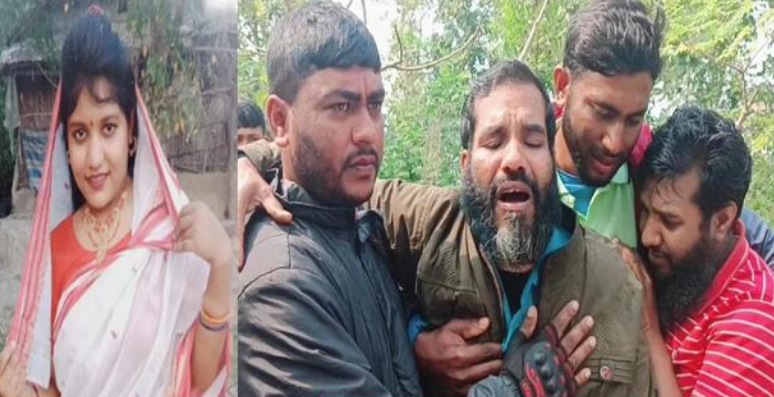 বরগুনায় নিখোঁজের ২ দিন পর গৃহবধূর মরদেহ উদ্ধার