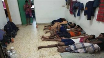 দালালের হাত ধরে মালয়েশিয়ায় গিয়ে বন্দী