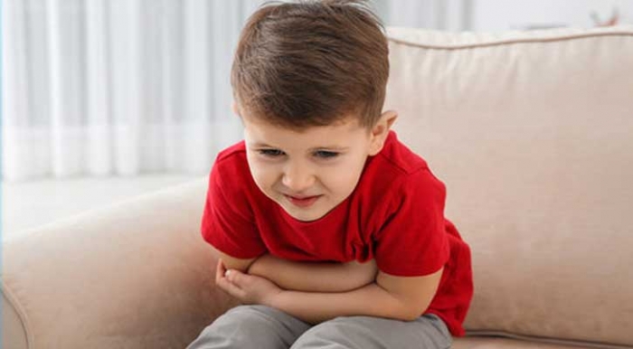 বাচ্চা যেভাবে বুঝবে তার পেটে ব্যথা