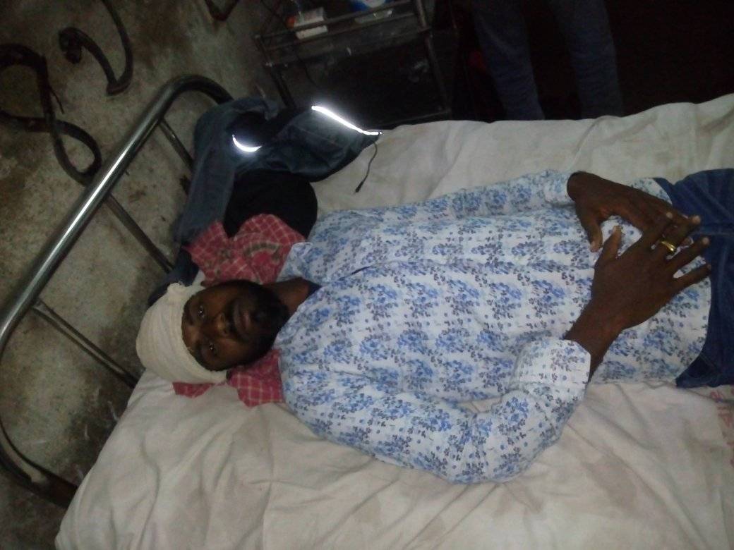 চন্দ্রমোহনে জেলেদের উপর সন্ত্রাসী হামলা