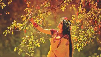 আজ ফাল্গুন, অনুভব আর ভালোবাসার দিন