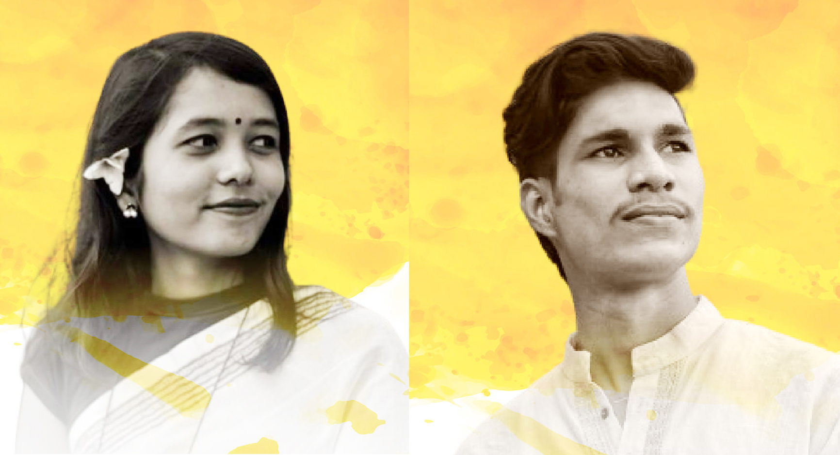 ববির সাংস্কৃতিক মঞ্চ পদাতিকের সভাপতি ভূমিকা ও সম্পাদক সাগর