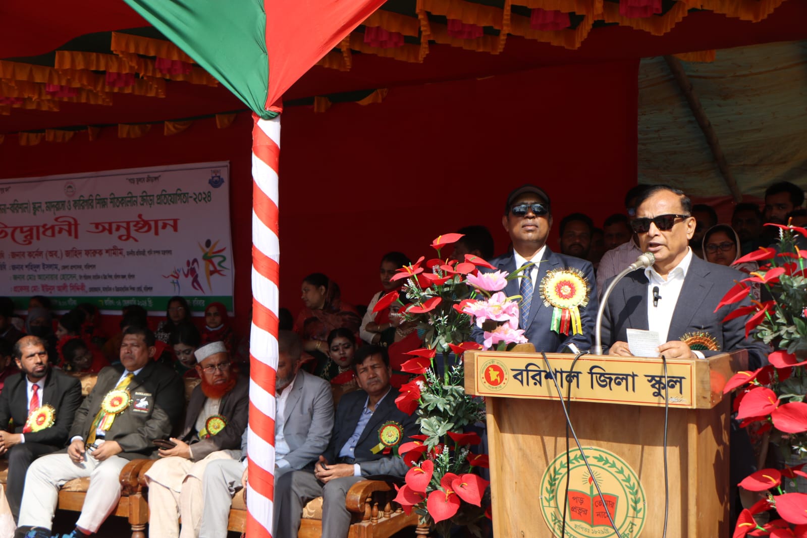 আজকের যুব সমাজ হবে ২০৪১ সালের কর্ণধার: পানিসম্পদ প্রতিমন্ত্রী