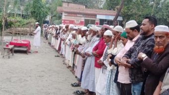 এস এম জাকির হোসেন’র শোক প্রকাশ