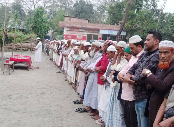 এস এম জাকির হোসেন’র শোক প্রকাশ