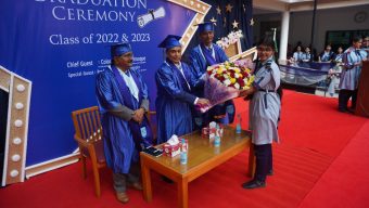 স্মার্ট বাংলাদেশ বিনির্মানে এখানকার শিক্ষার্থীরা অগ্রনী ভূমিকা পালন করবে – পানিসম্পদ প্রতিমন্ত্রী জাহিদ ফারুক শামীম এমপি