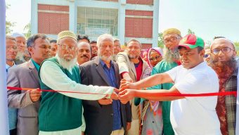 কাউখালীতে মুক্তিযোদ্ধা সংসদ সন্তান কমান্ডের কার্যালয় উদ্বোধন ও আলোচনা সভা অনুষ্ঠিত