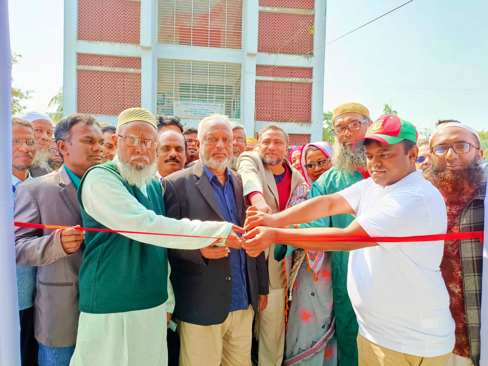 কাউখালীতে মুক্তিযোদ্ধা সংসদ সন্তান কমান্ডের কার্যালয় উদ্বোধন ও আলোচনা সভা অনুষ্ঠিত