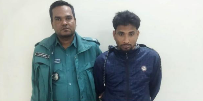 বরিশালে ইয়াবাসহ আটক ১