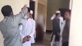 নামাজ পড়তে ডাকায় শিক্ষককে পিটুনি