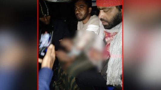 বরিশালে পূর্ব শত্রুতার জেরে ৩ জনকে কুপিয়ে জখম