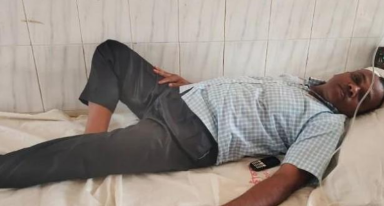 পটুয়খালীতে মসজিদে মুসল্লি যাওয়া নিয়ে দ্বন্দ্বে ইউপি সদস্যর ওপর হামলা