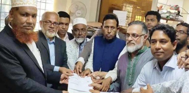 আমতলী পৌরসভা নির্বাচন  মেয়র পদে ১০, কাউন্সিলর পদে ৪৬  জন প্রার্থী