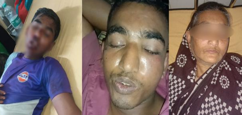 মৎস্য ব্যবসায়ী ও তার পরিবারের ওপর হামলা