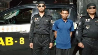 পিরোজপুরে সংঘবদ্ধ ধর্ষণ মামলার প্রধান আসামি মুন্না গ্রেপ্তার