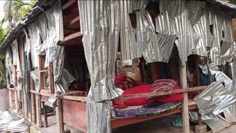 দুর্বৃত্তদের তান্ডব,বসতবাড়ি ভাংচুর ও লুটপাট সহ ক্ষয়ক্ষতি অর্ধকোটি