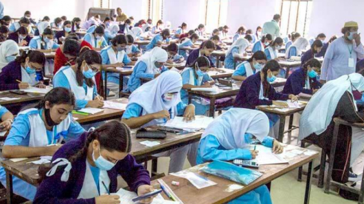 করোনার পর প্রথম পূর্ণাঙ্গ সিলেবাস