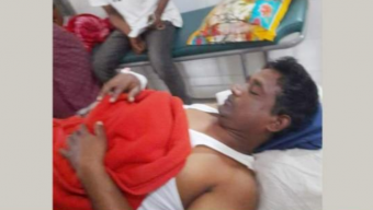 বরিশালে নিজের শটগানেই গুলিবিদ্ধ পুলিশ কনস্টেবল