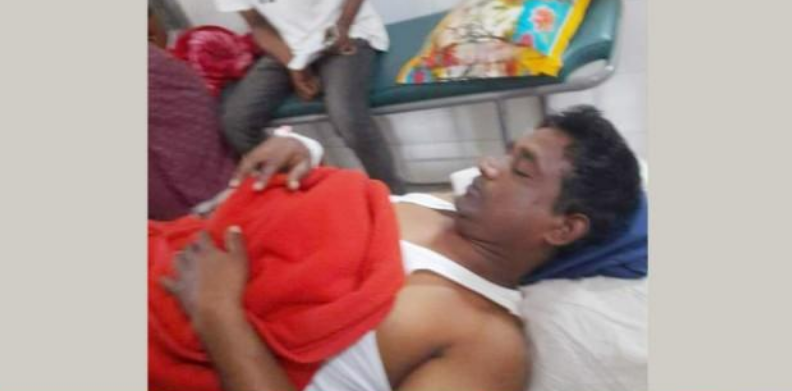 বরিশালে নিজের শটগানেই গুলিবিদ্ধ পুলিশ কনস্টেবল