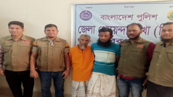 খালাকে হত্যার পর কানের রিং বিক্রি করে খুনিকে টাকা দেয় ভাগ্নে