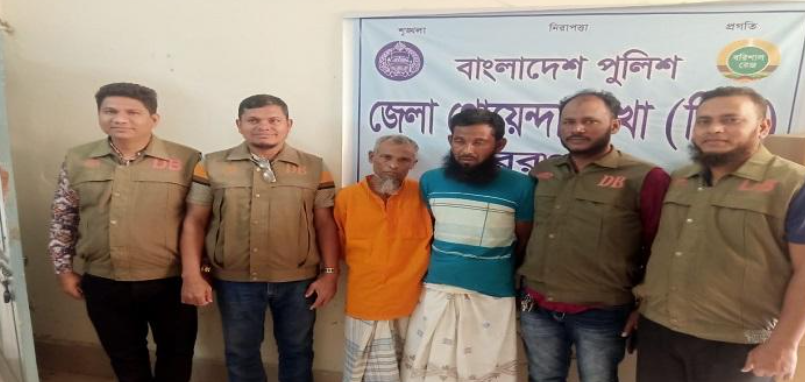 খালাকে হত্যার পর কানের রিং বিক্রি করে খুনিকে টাকা দেয় ভাগ্নে