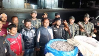 ৬০০ কেজি জাটকাসহ আটক ২