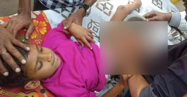 বরিশালে সুন্নতে খৎনা করতে গিয়ে শিশুর লিঙ্গ কেটে ফেললেন হাজাম