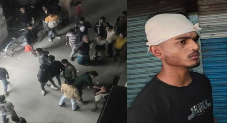 প্রেমিকাকে ‘কিউট’ বলায় বন্ধুর মাথা ফাটালো কলেজছাত্র