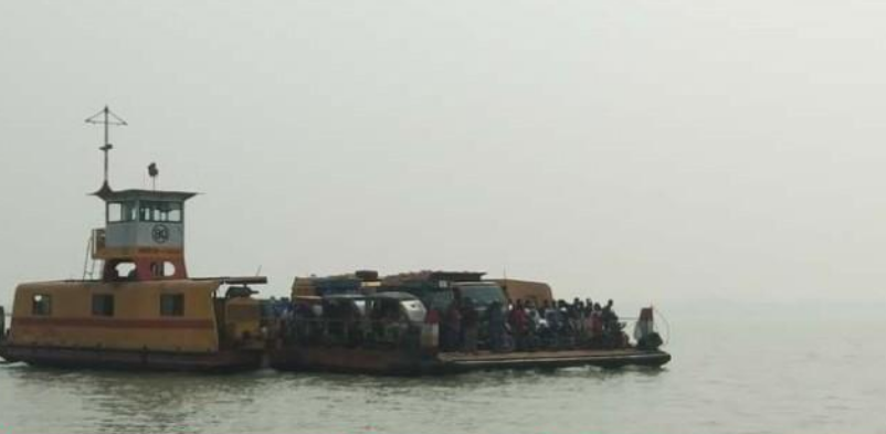 ১১ ঘণ্টা পর আমতলী-পুরাকাটা রুটে ফেরি চলাচল স্বাভাবিক