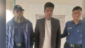 স্বেচ্ছাসেবক লীগ নেতা হত্যা মামলায় গ্রেপ্তার ১