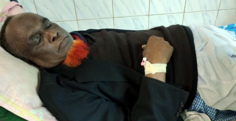 মাদরাসা সুপারকে হাতুড়ি দিয়ে পিটিয়ে পা থেতলে দিল দুর্বৃত্তরা