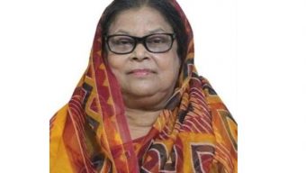 সংরক্ষিত নারী আসন-১৯ এ মনোনয়ন প্রত্যাশী  নারী নেত্রী কাজী রুহিয়া বেগম হাসি