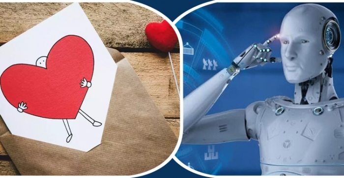 আপনার হয়ে প্রেমপত্র লিখে দেবে এআই