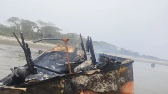 পটুয়াখালীতে ট্রলারে সিলিন্ডার বিস্ফোরণে দগ্ধ ২