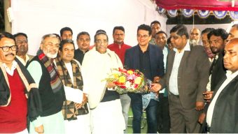 গৌরনদীতে নব-নির্বাচিত সংসদ আবুল হাসনাত আব্দুল্লাহকে মাহিলাড়া ইউনিয়ন পরিষদ ও ইউনিয়ন আওয়ামী লীগের পক্ষ থেকে ফুলেল শুভেচ্ছা প্রদান