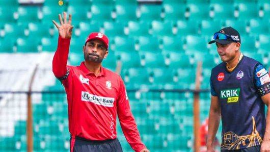 চট্টগ্রামকে হটিয়ে তৃতীয় স্থান দখল করল বরিশাল