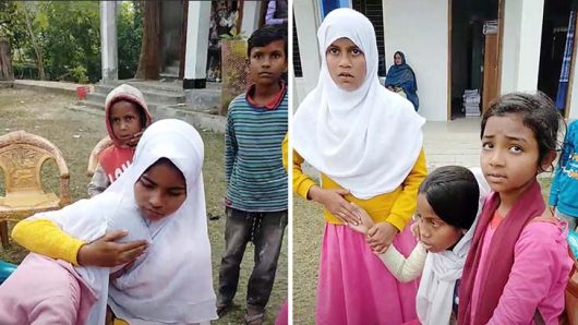 বাউফলে শ্রেণিকক্ষে হঠাৎ অসুস্থ শিক্ষার্থী, ১০ জন হাসপাতালে