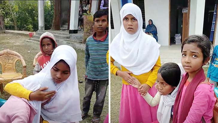 বাউফলে শ্রেণিকক্ষে হঠাৎ অসুস্থ শিক্ষার্থী, ১০ জন হাসপাতালে