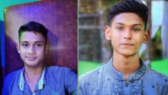 নাজিরপুরে মোটর সাইকেল দূর্ঘটনায় দুই সহপাঠীর মৃত্যু; আহত ১