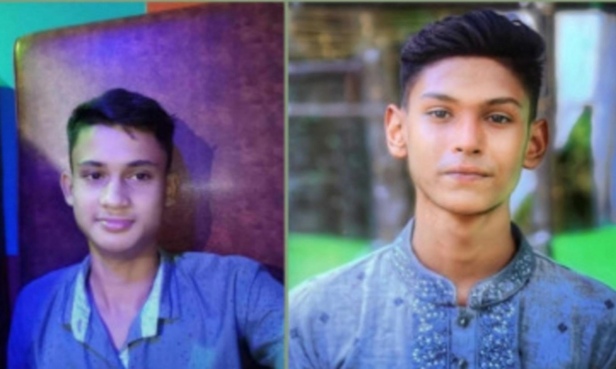 নাজিরপুরে মোটর সাইকেল দূর্ঘটনায় দুই সহপাঠীর মৃত্যু; আহত ১