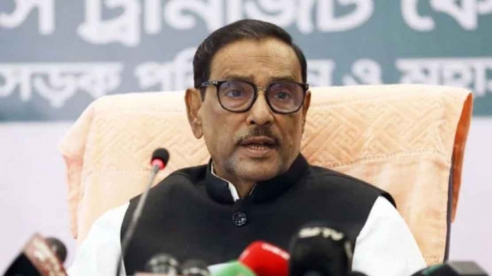 ফখরুলের মুখে মানুষের জানমালের নিরাপত্তা ‘ভূতের মুখে রাম নাম’