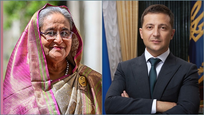 যুদ্ধ বন্ধে জেলেনস্কির সঙ্গে বৈঠক করবেন প্রধানমন্ত্রী