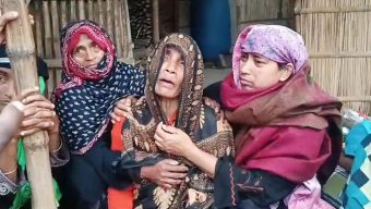 ওয়াজ মাহফিল থেকে ডেকে ব্যবসায়ীকে কুপিয়ে হত্যা