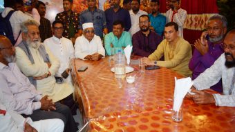 আমরা দেশের মানুষকে ৭ই জানুয়ারী ভোট কেন্দ্রে না যাওয়ার আহবান করেছি দেশের মানুষ আমাদের কথায় সাড়া দিয়ে ভোট দিতে যায়নিঃ– কেন্দ্রীয় বিএনপি ভাইস চেয়ারম্যান বরকত উল্লাহ ভুলু