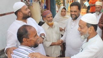 সুযোগ পেলে আধুনিক ও স্মার্ট সদর উপজেলা গড়তে চাই : এসএম জাকির হোসেন